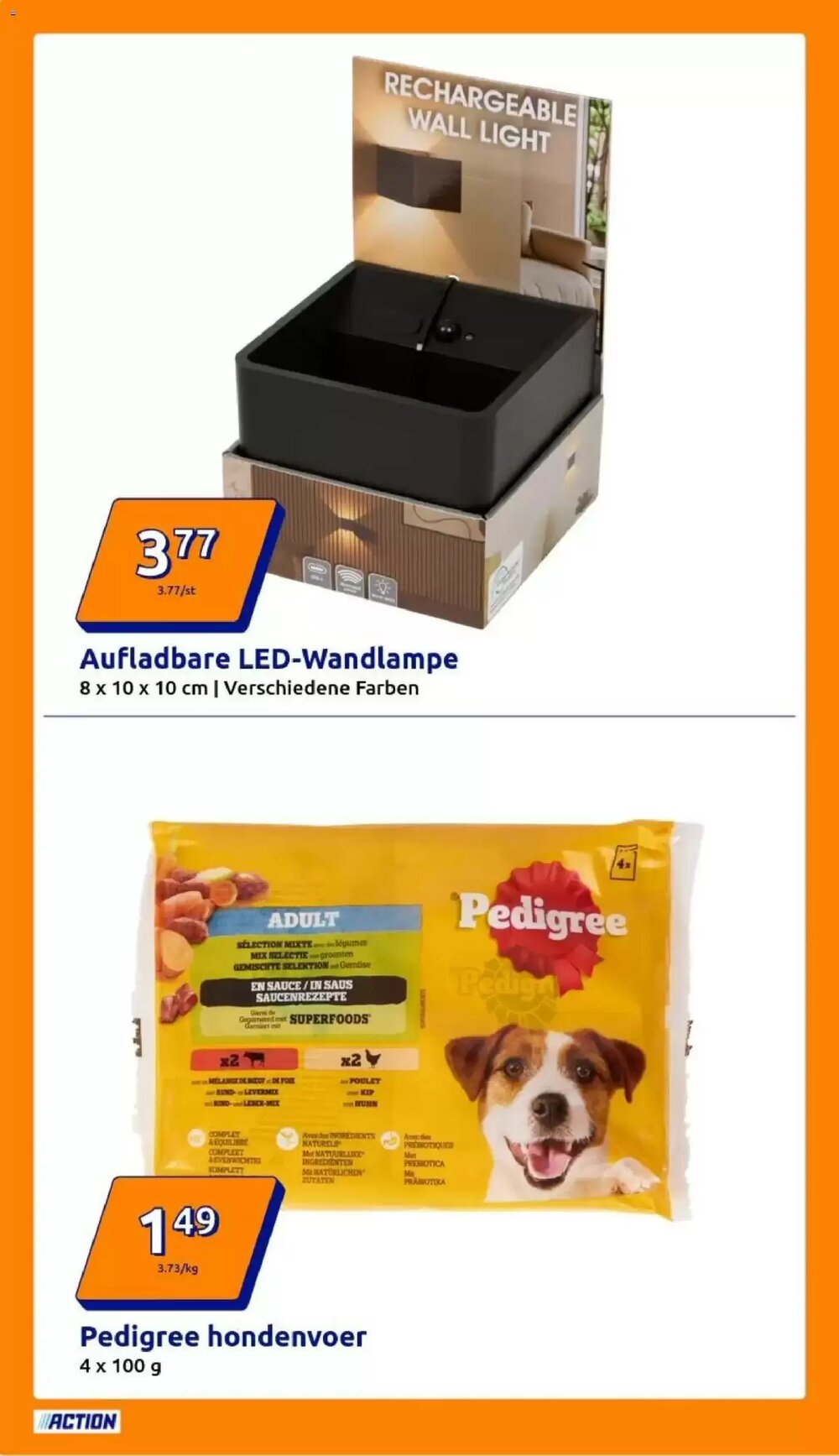 Action Prospekt (ab 11.02.2026) zum Blättern - Seite 4