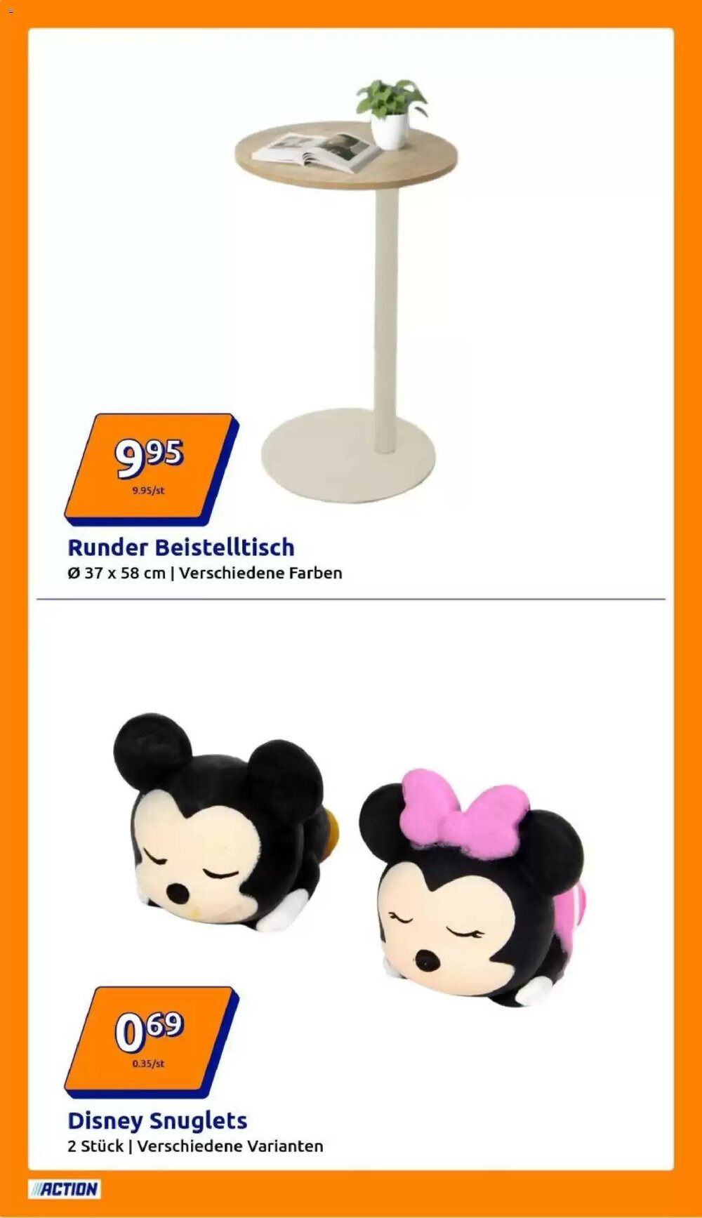 Action Prospekt (ab 11.02.2026) zum Blättern - Seite 8