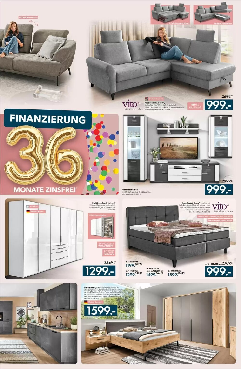 Franz Knuffmann Prospekt (ab 11.02.2026) zum Blättern - Seite 3