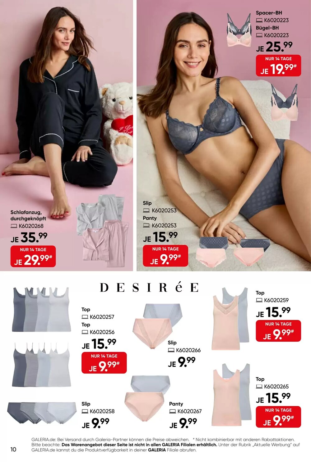 Galeria Prospekt (ab 11.02.2026) zum Blättern - Seite 10