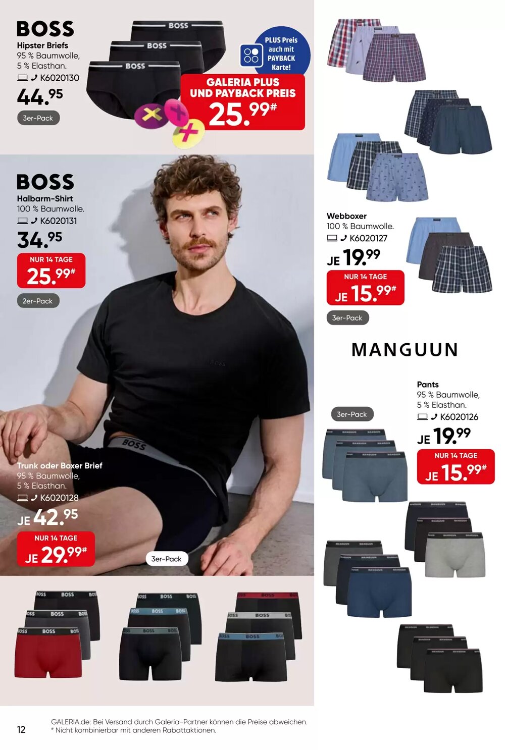 Galeria Prospekt (ab 11.02.2026) zum Blättern - Seite 12