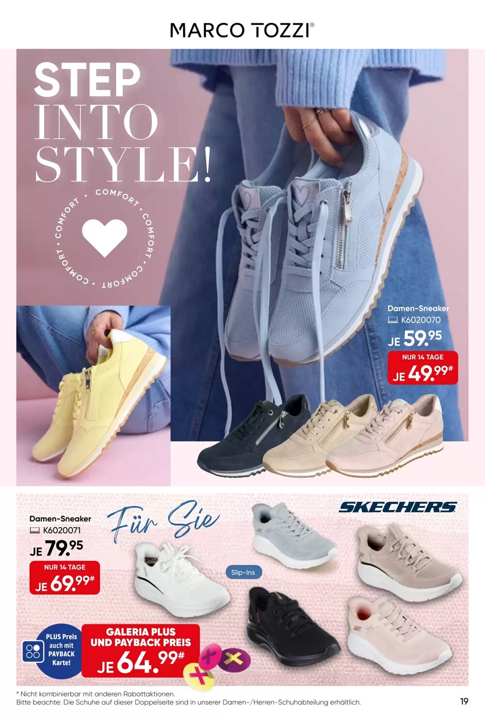 Galeria Prospekt (ab 11.02.2026) zum Blättern - Seite 19