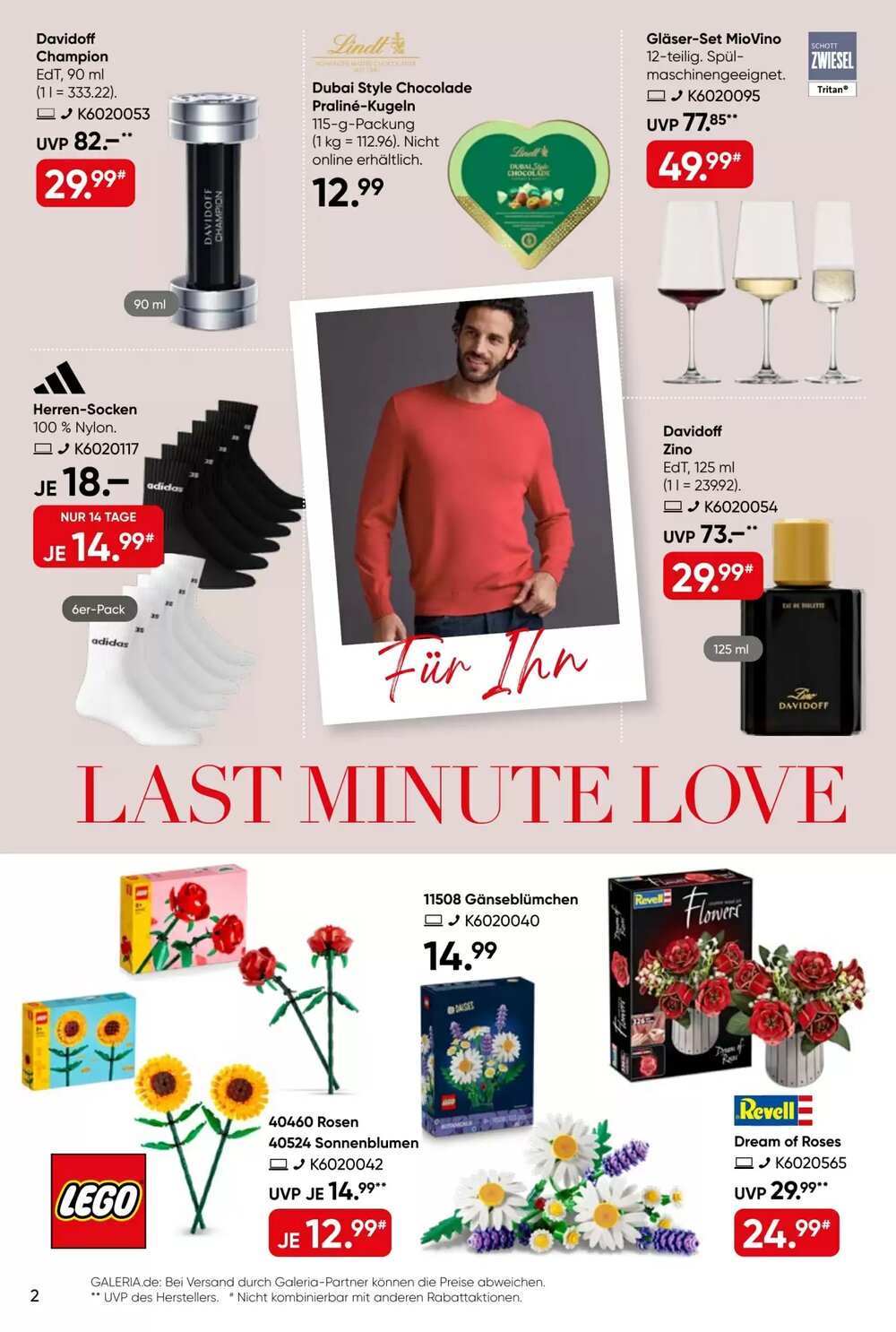 Galeria Prospekt (ab 11.02.2026) zum Blättern - Seite 2