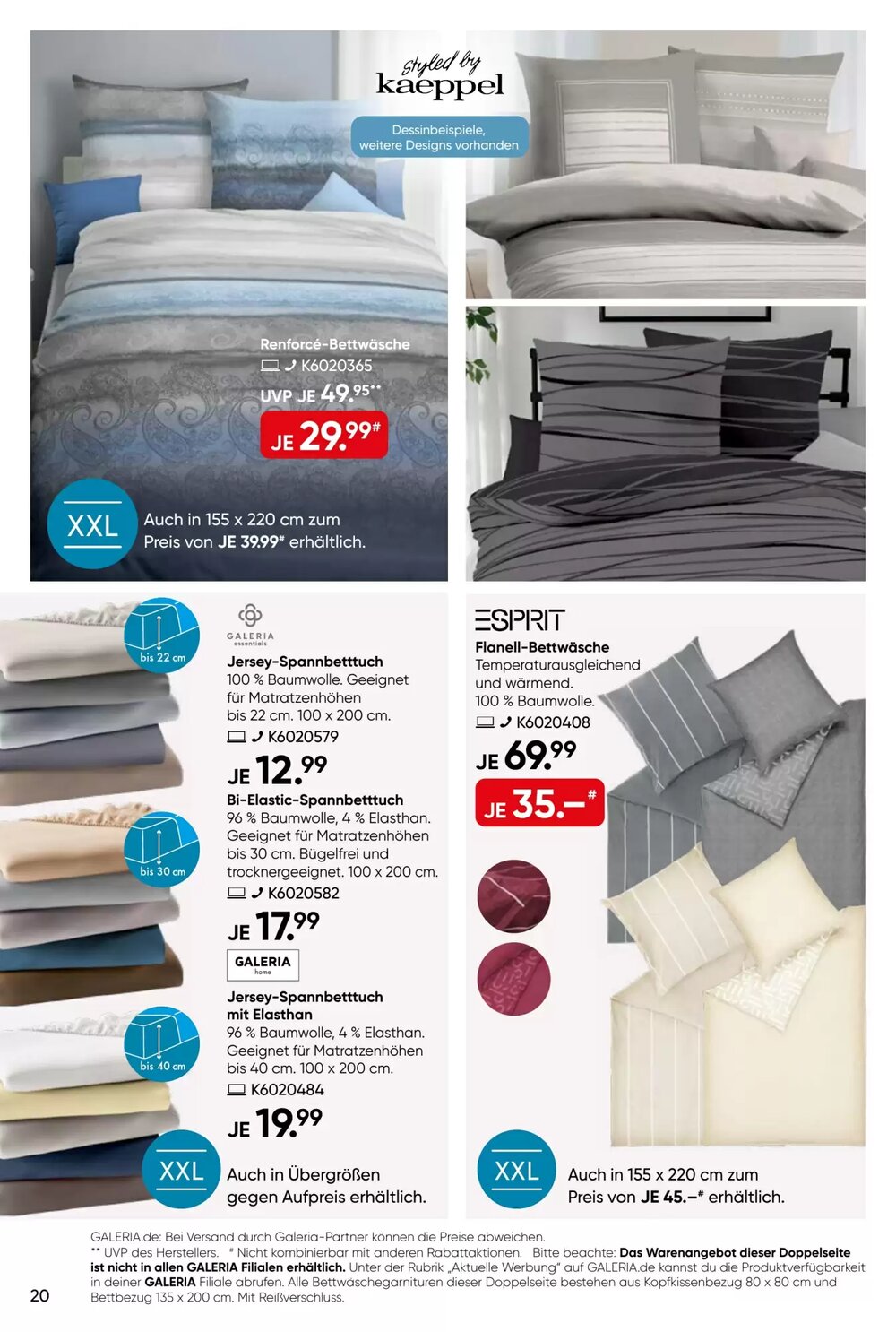 Galeria Prospekt (ab 11.02.2026) zum Blättern - Seite 20