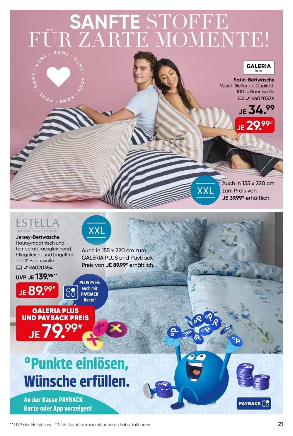 Galeria Prospekt (ab 11.02.2026) zum Blättern - Seite 21