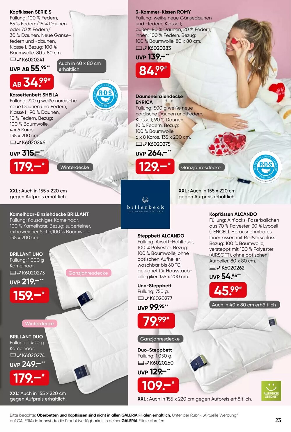 Galeria Prospekt (ab 11.02.2026) zum Blättern - Seite 23