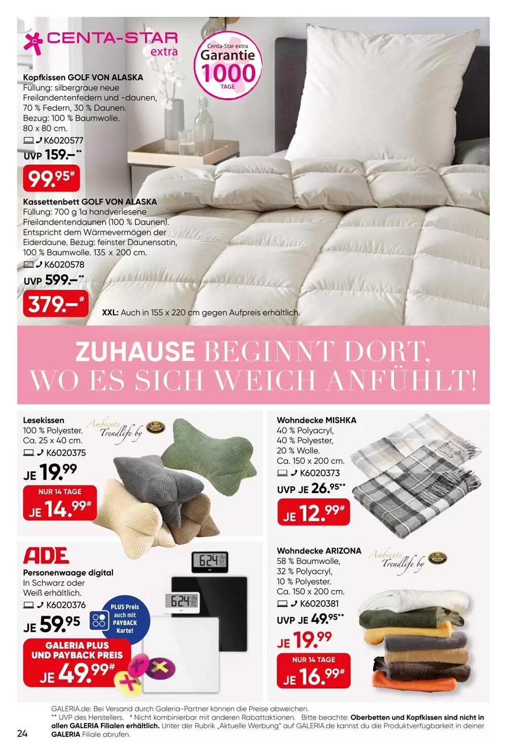 Galeria Prospekt (ab 11.02.2026) zum Blättern - Seite 24