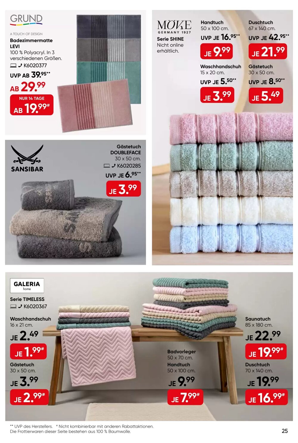 Galeria Prospekt (ab 11.02.2026) zum Blättern - Seite 25