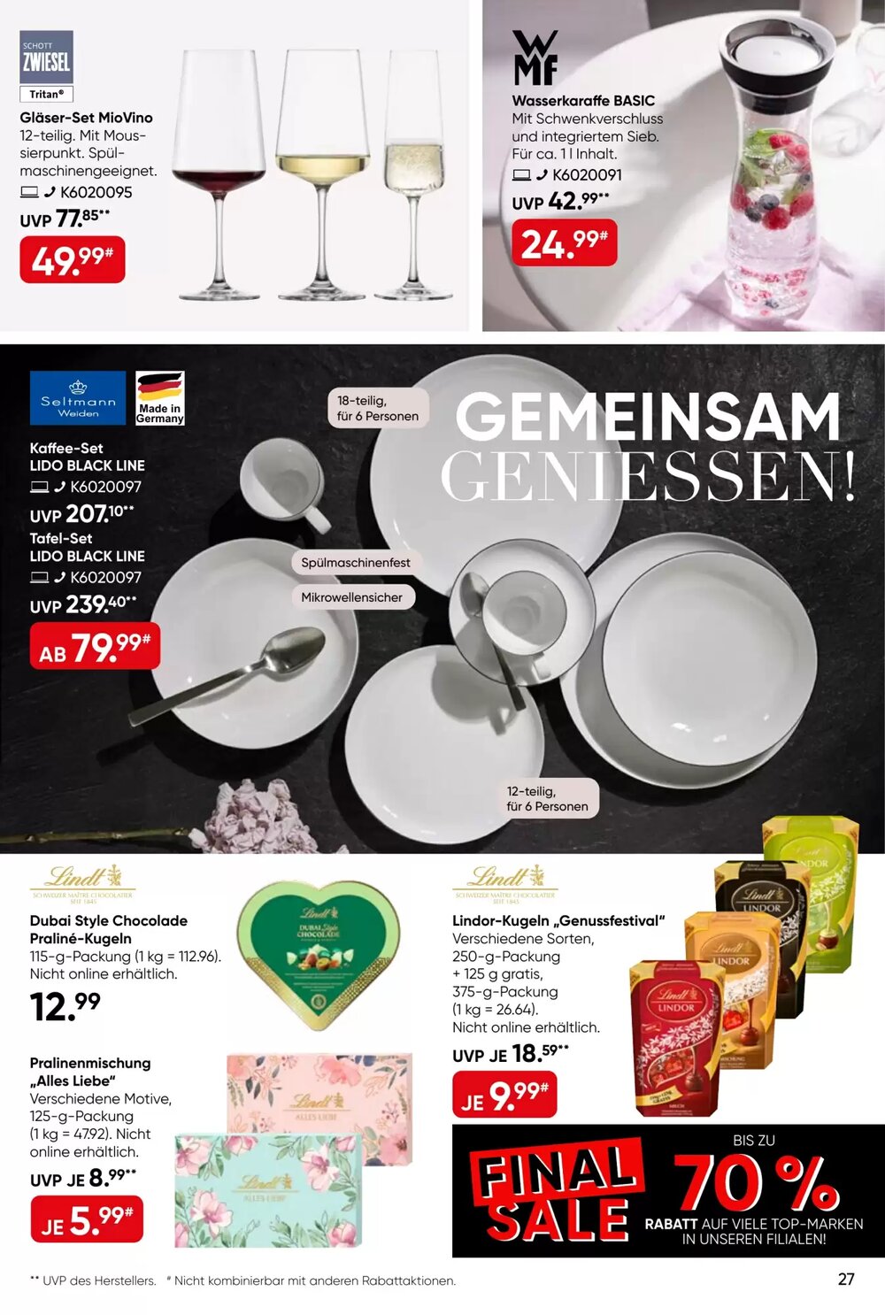 Galeria Prospekt (ab 11.02.2026) zum Blättern - Seite 27