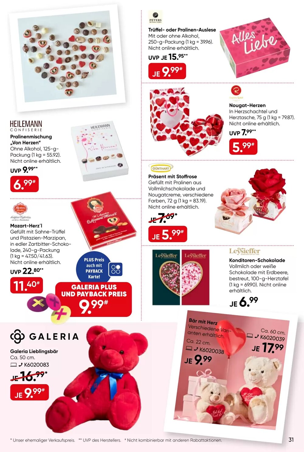 Galeria Prospekt (ab 11.02.2026) zum Blättern - Seite 31