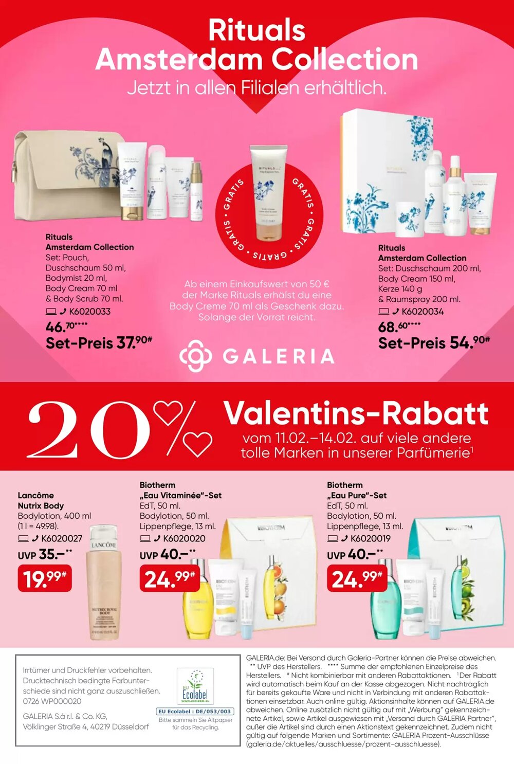 Galeria Prospekt (ab 11.02.2026) zum Blättern - Seite 32