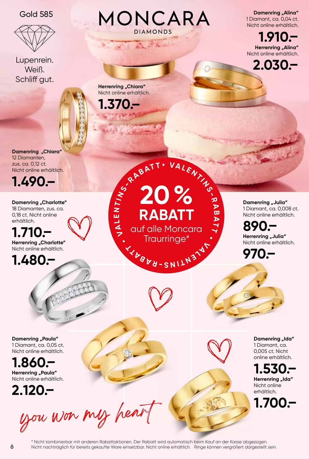 Galeria Prospekt (ab 11.02.2026) zum Blättern - Seite 6