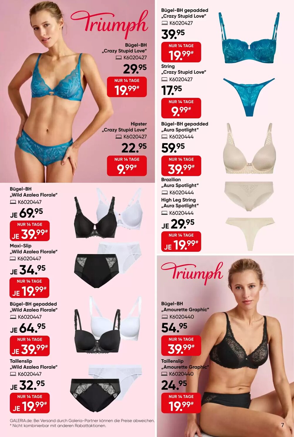 Galeria Prospekt (ab 11.02.2026) zum Blättern - Seite 7