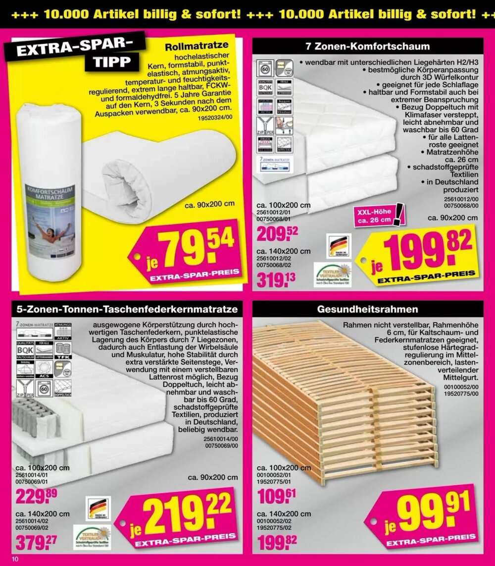 SOMIT Prospekt (ab 11.02.2026) zum Blättern - Seite 10