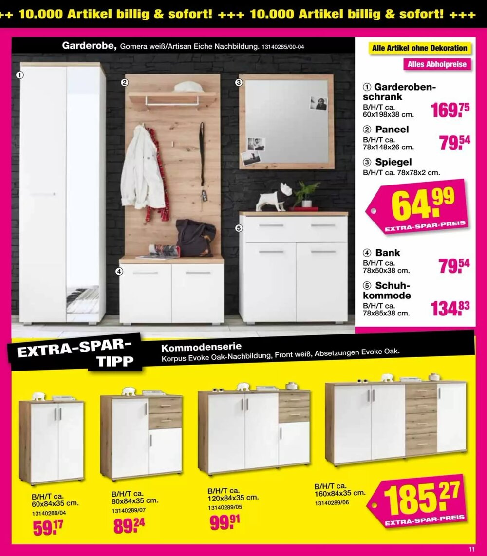 SOMIT Prospekt (ab 11.02.2026) zum Blättern - Seite 11