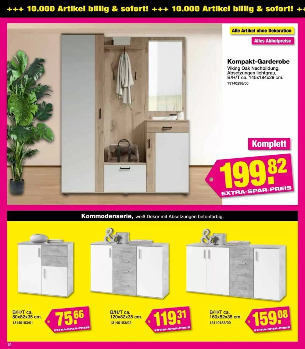 SOMIT Prospekt (ab 11.02.2026) zum Blättern - Seite 12