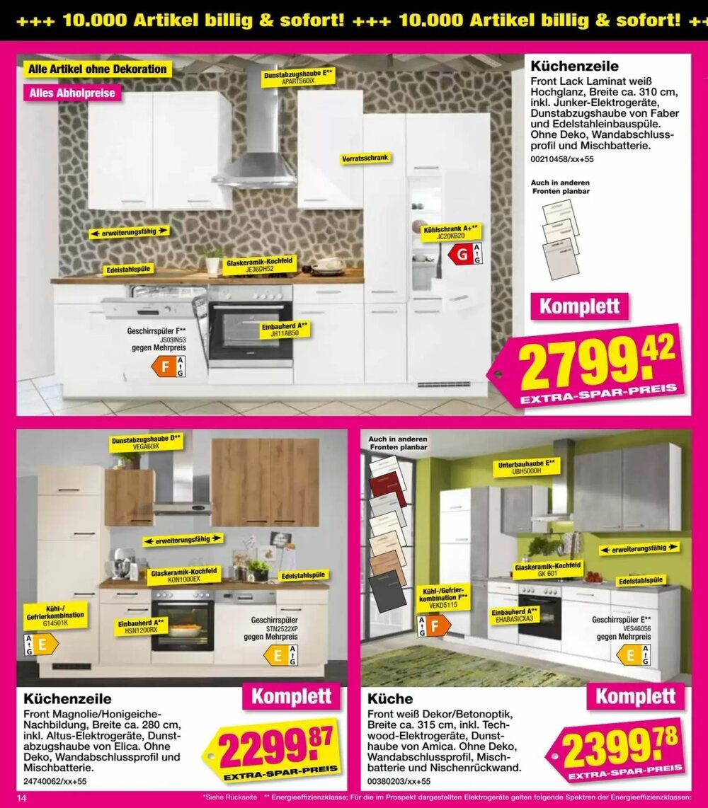 SOMIT Prospekt (ab 11.02.2026) zum Blättern - Seite 14