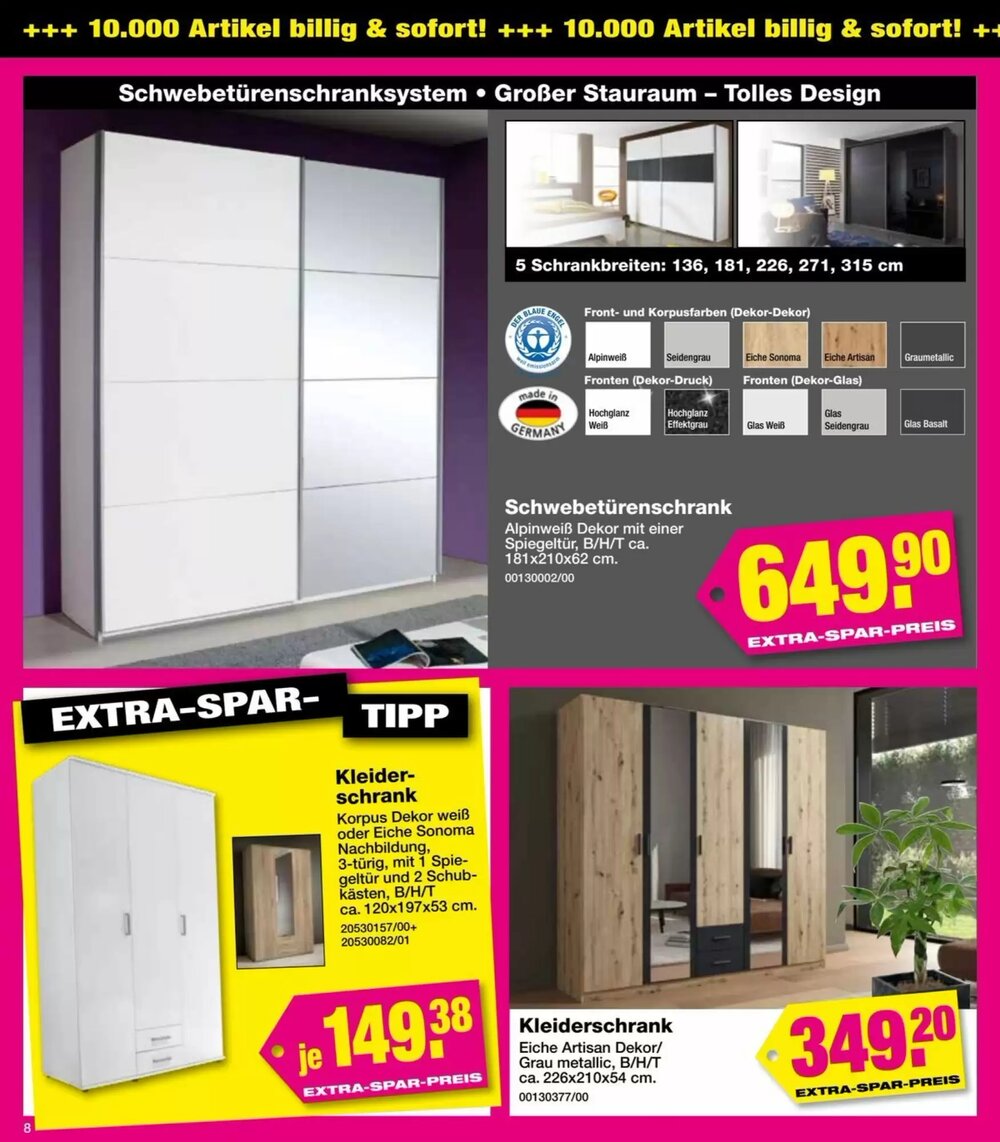 SOMIT Prospekt (ab 11.02.2026) zum Blättern - Seite 8