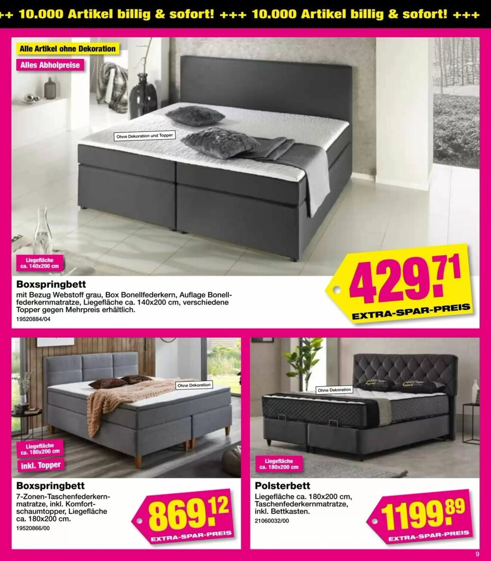 SOMIT Prospekt (ab 11.02.2026) zum Blättern - Seite 9