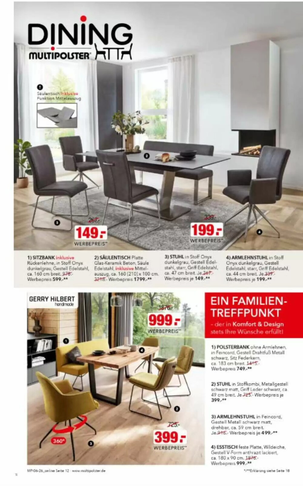 Multipolster Prospekt (ab 11.02.2026) zum Blättern - Seite 20