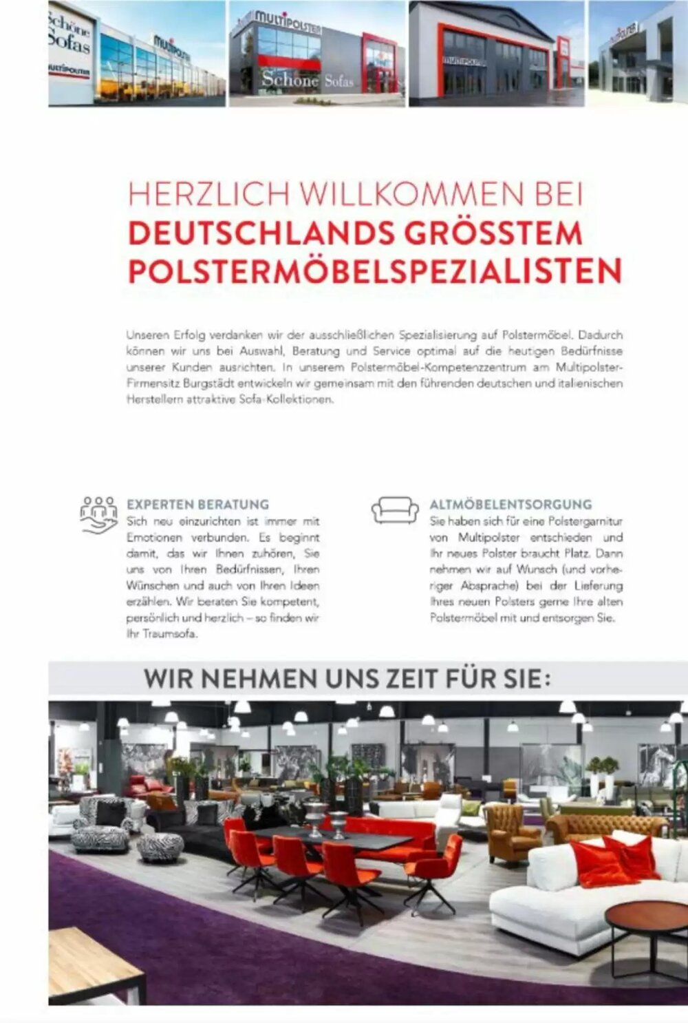 Multipolster Prospekt (ab 11.02.2026) zum Blättern - Seite 24