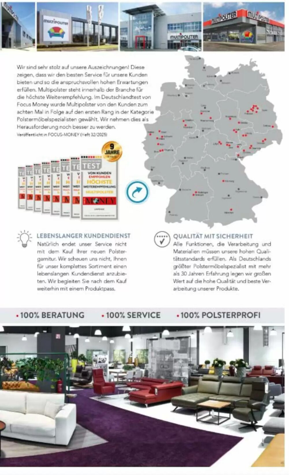 Multipolster Prospekt (ab 11.02.2026) zum Blättern - Seite 25