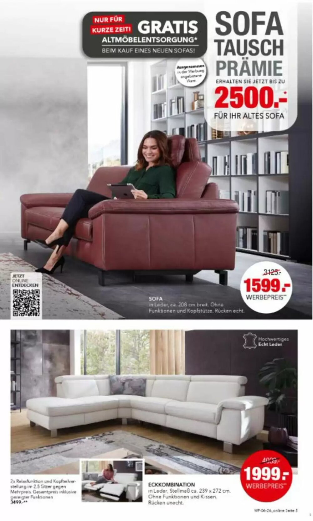 Multipolster Prospekt (ab 11.02.2026) zum Blättern - Seite 7