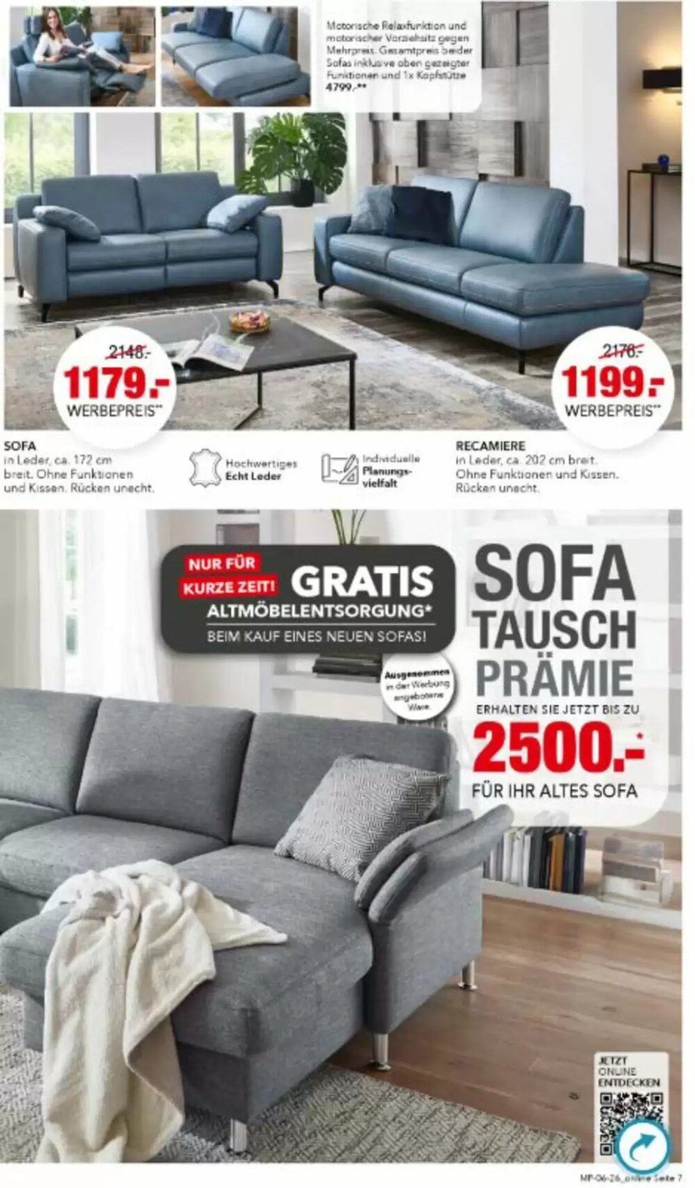 Multipolster Prospekt (ab 11.02.2026) zum Blättern - Seite 9