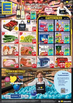 Edeka Prospekt (ab 11.02.2026) zum Blättern