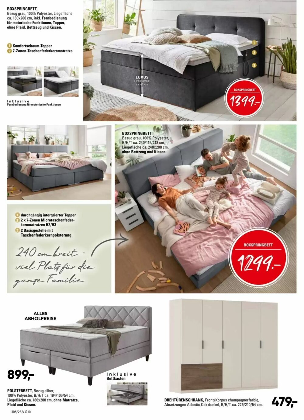 Möbel Wanninger Prospekt (ab 11.02.2026) zum Blättern - Seite 11