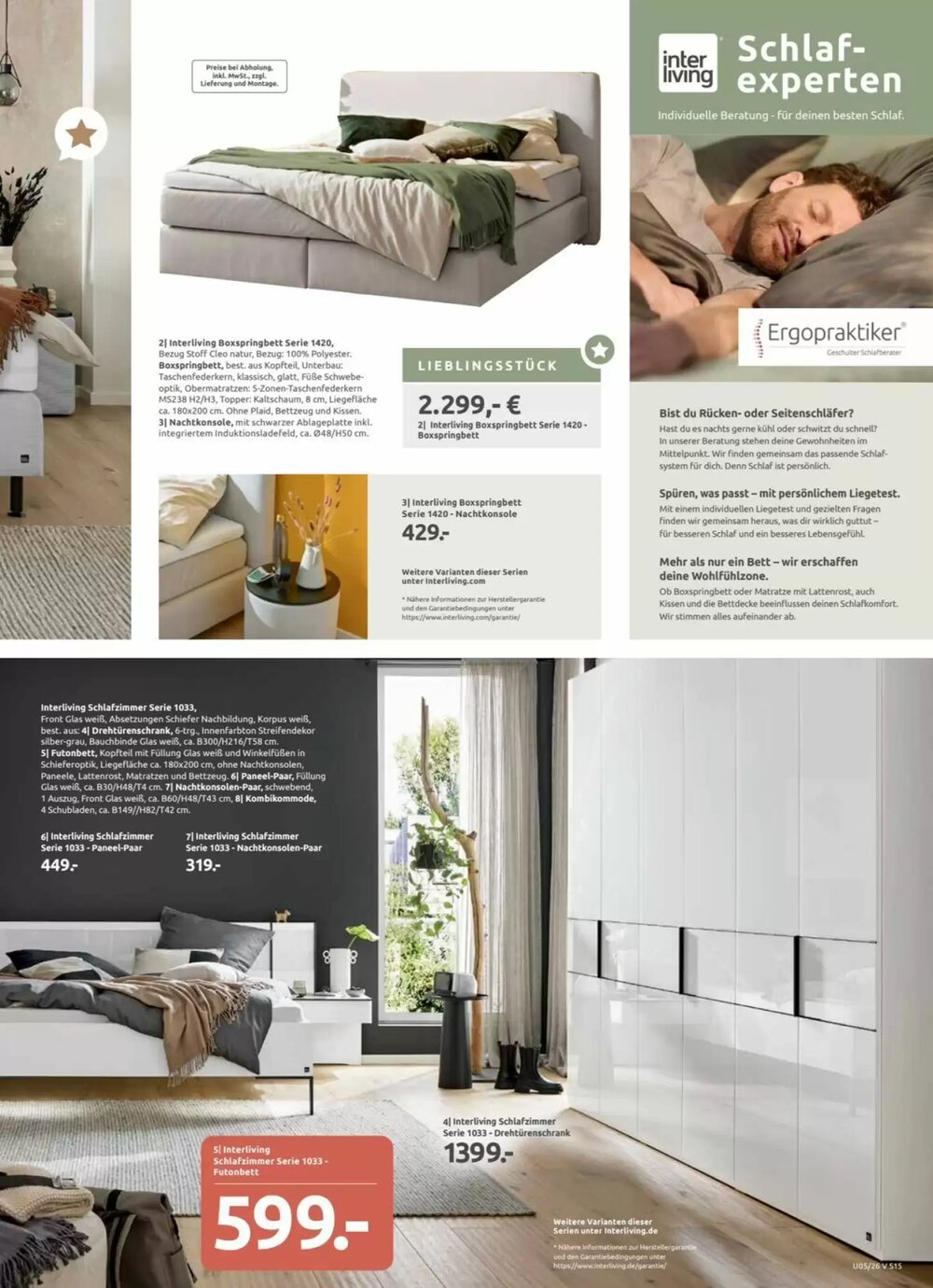 Möbel Wanninger Prospekt (ab 11.02.2026) zum Blättern - Seite 14