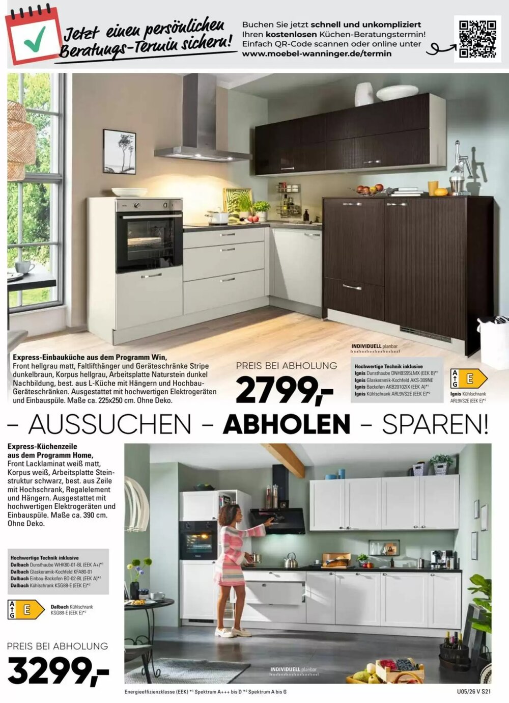 Möbel Wanninger Prospekt (ab 11.02.2026) zum Blättern - Seite 20