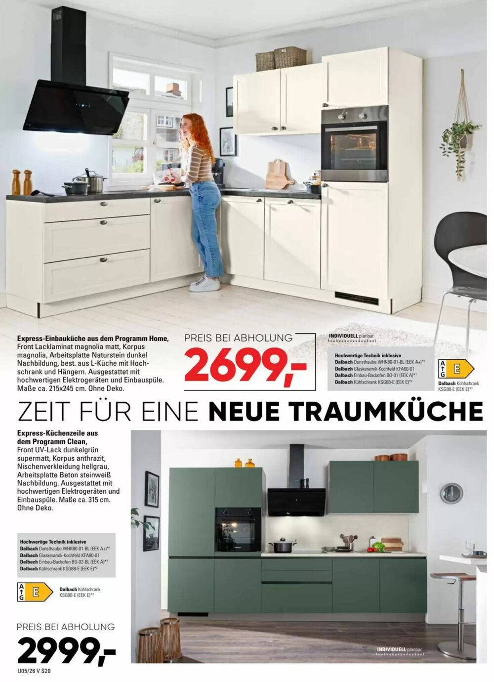 Möbel Wanninger Prospekt (ab 11.02.2026) zum Blättern - Seite 21