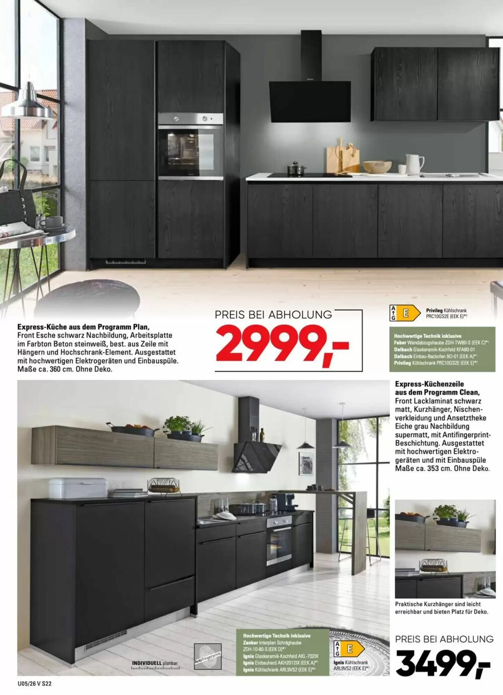 Möbel Wanninger Prospekt (ab 11.02.2026) zum Blättern - Seite 23