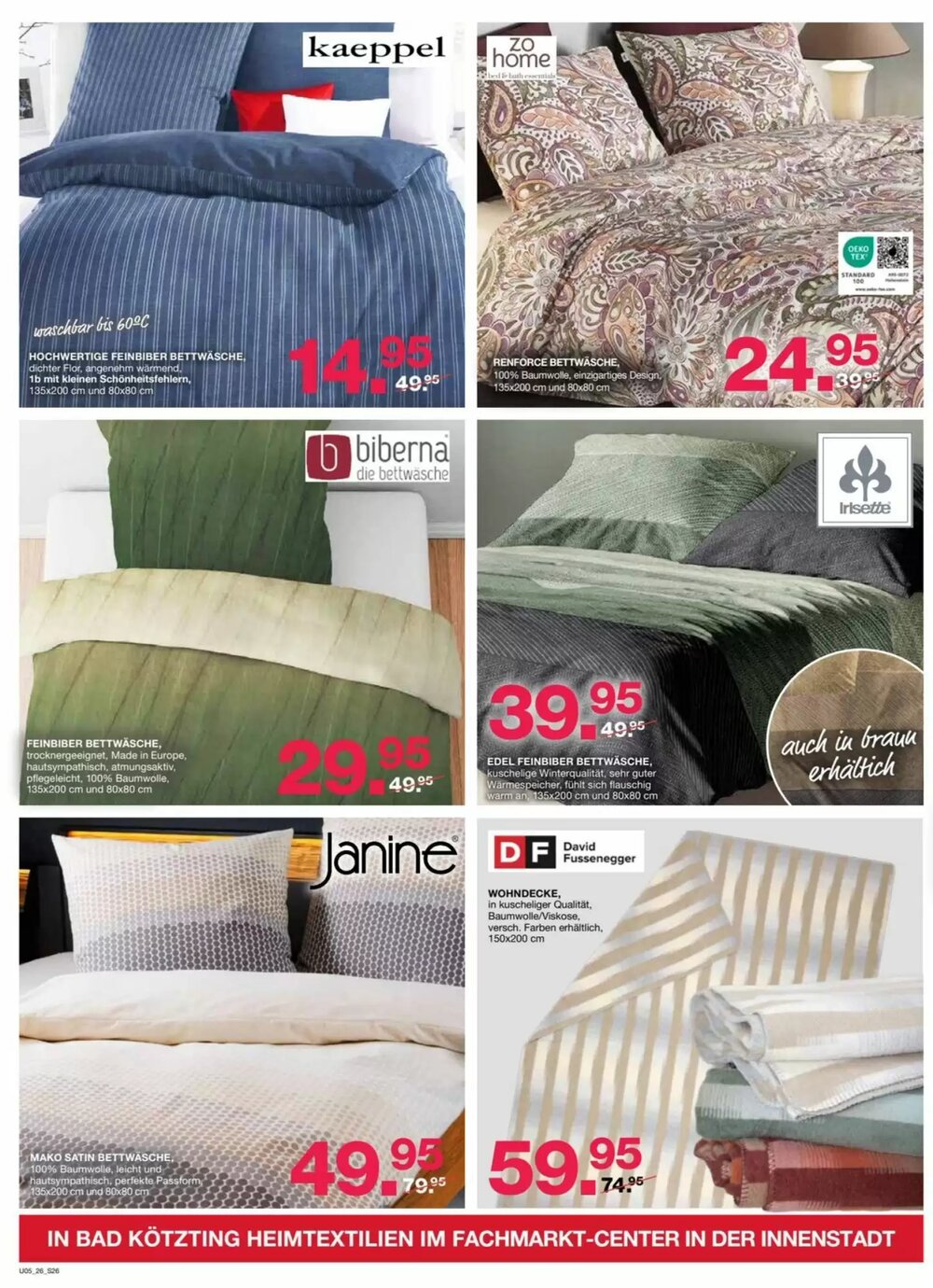 Möbel Wanninger Prospekt (ab 11.02.2026) zum Blättern - Seite 27