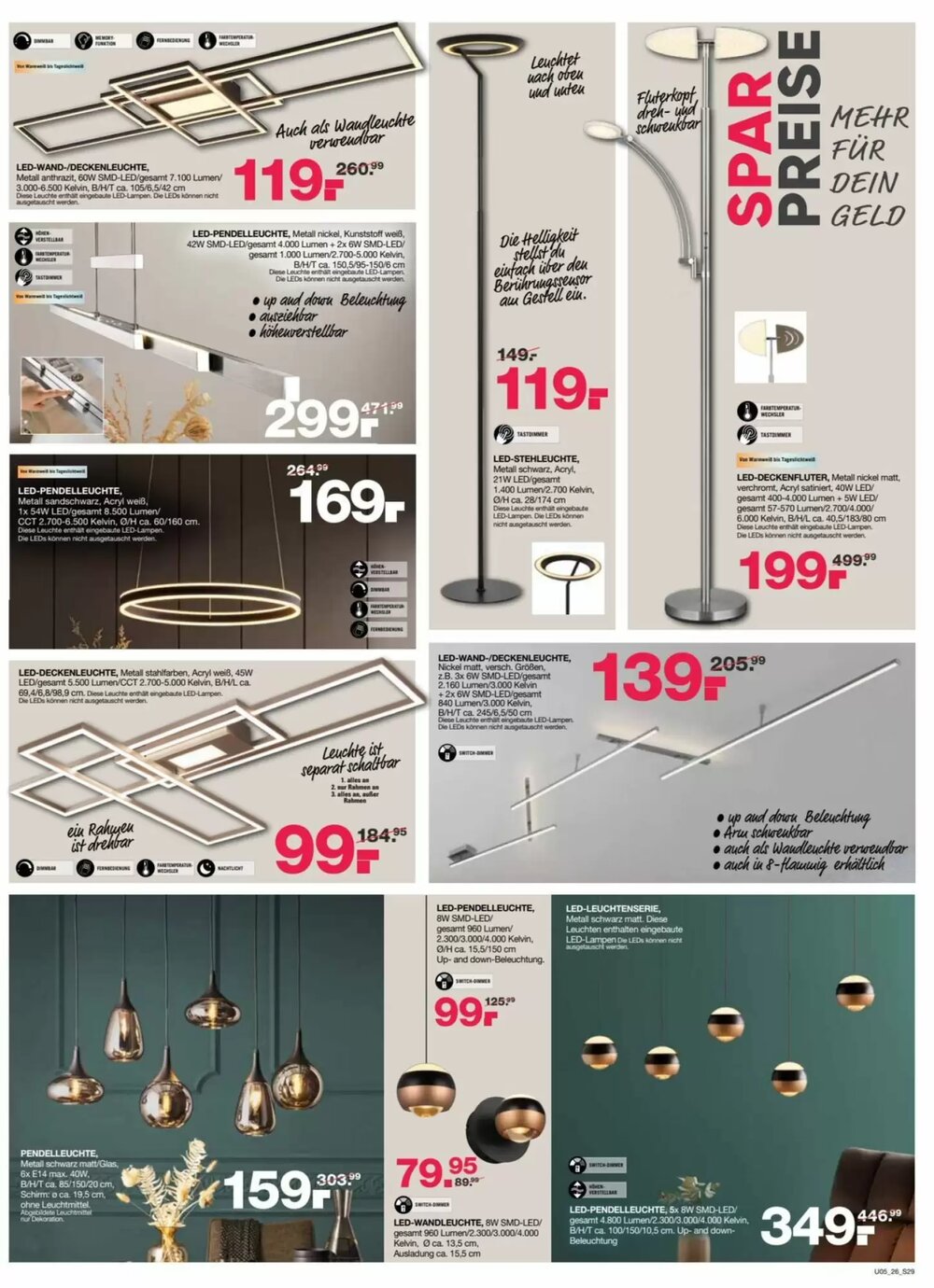 Möbel Wanninger Prospekt (ab 11.02.2026) zum Blättern - Seite 28