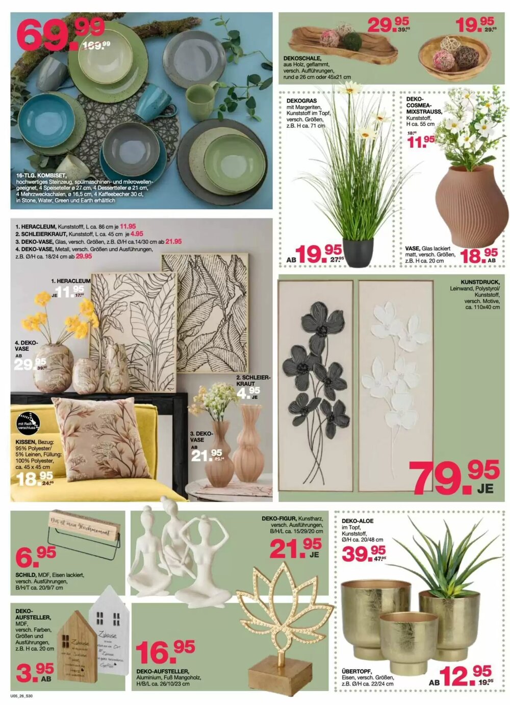 Möbel Wanninger Prospekt (ab 11.02.2026) zum Blättern - Seite 31