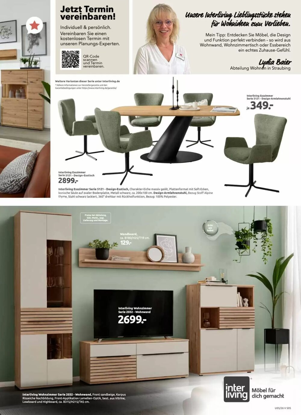 Möbel Wanninger Prospekt (ab 11.02.2026) zum Blättern - Seite 4