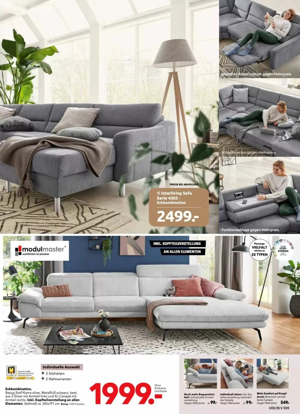 Möbel Wanninger Prospekt (ab 11.02.2026) zum Blättern - Seite 8