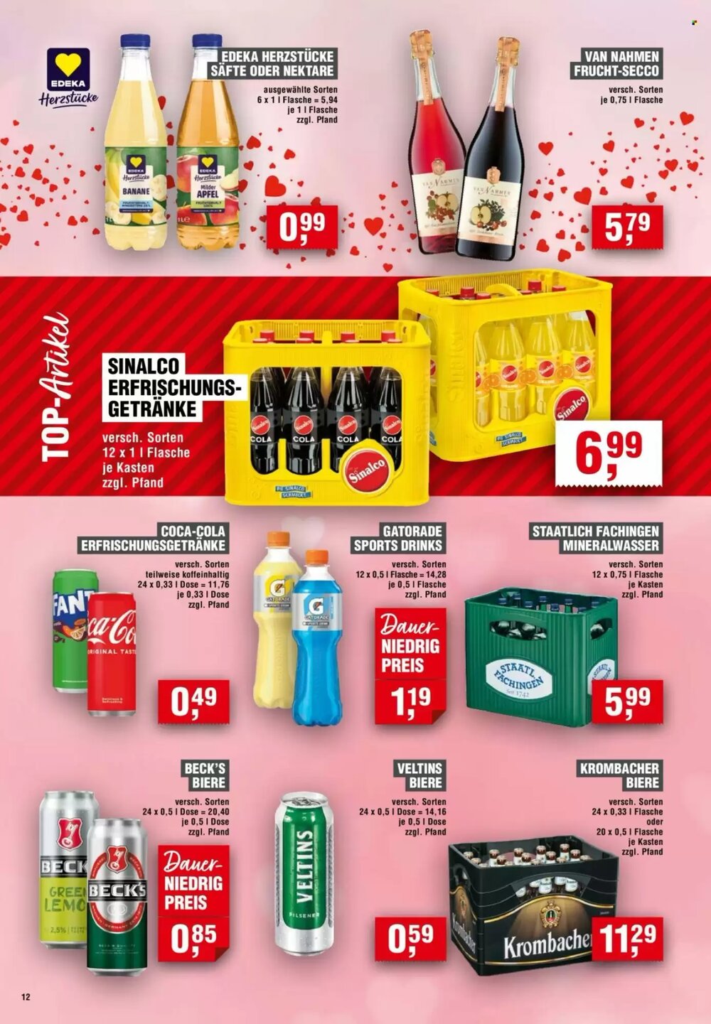 Handelshof Prospekt (ab 12.02.2026) zum Blättern - Seite 12