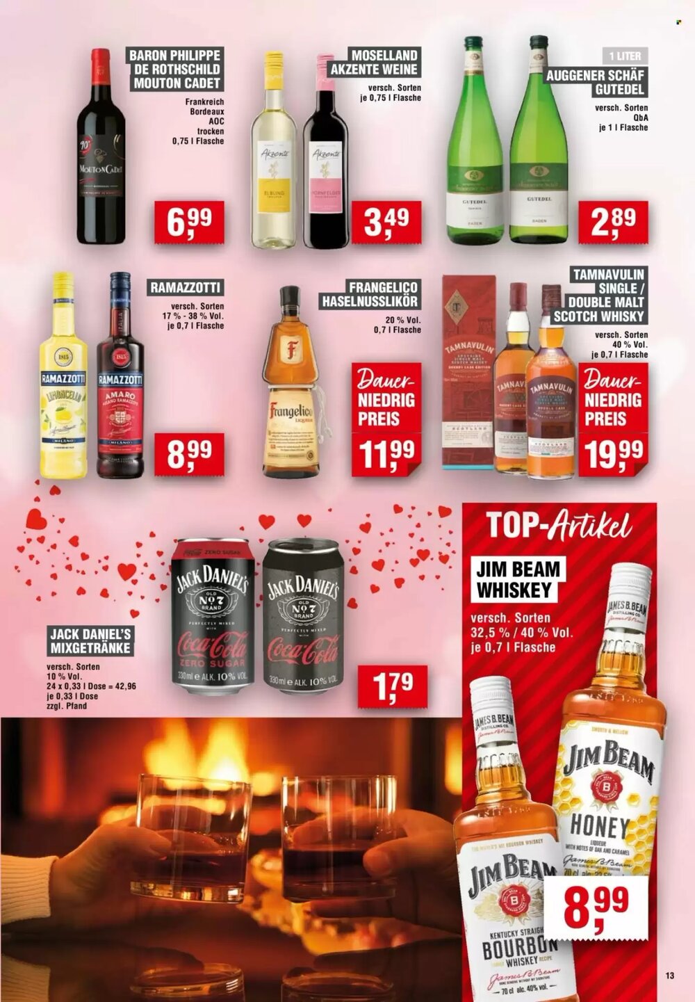 Handelshof Prospekt (ab 12.02.2026) zum Blättern - Seite 13