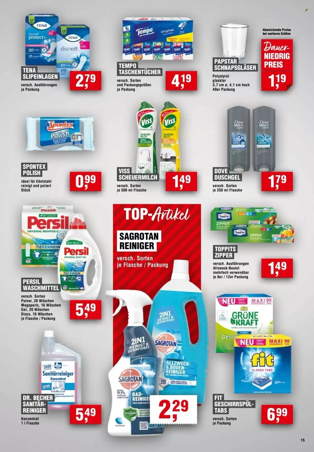 Handelshof Prospekt (ab 12.02.2026) zum Blättern - Seite 15