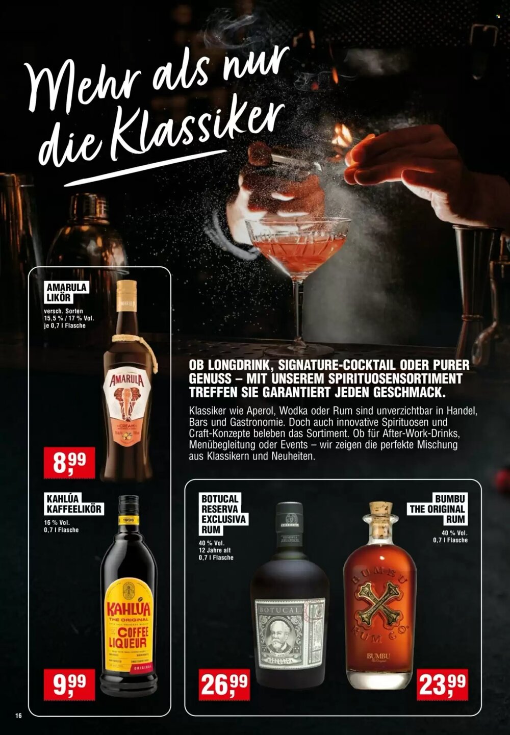 Handelshof Prospekt (ab 12.02.2026) zum Blättern - Seite 16