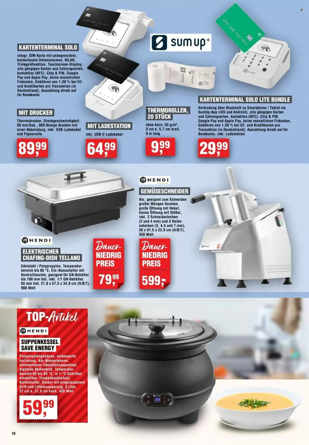 Handelshof Prospekt (ab 12.02.2026) zum Blättern - Seite 18