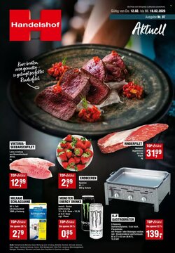 Handelshof Prospekt (ab 12.02.2026) zum Blättern