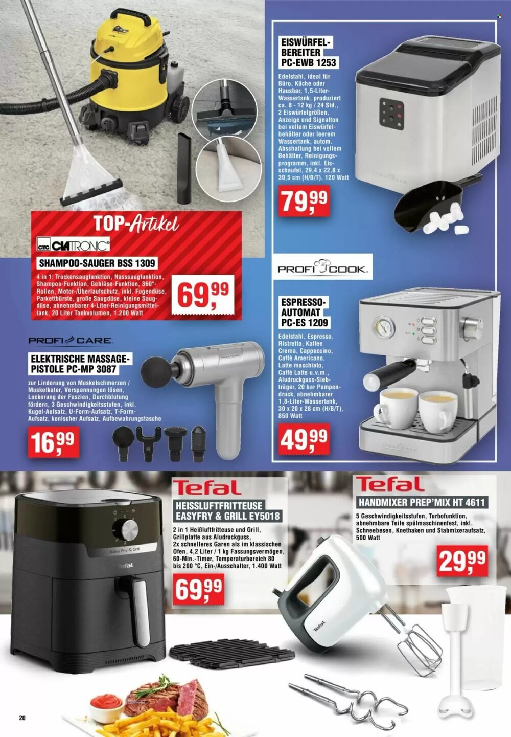 Handelshof Prospekt (ab 12.02.2026) zum Blättern - Seite 20