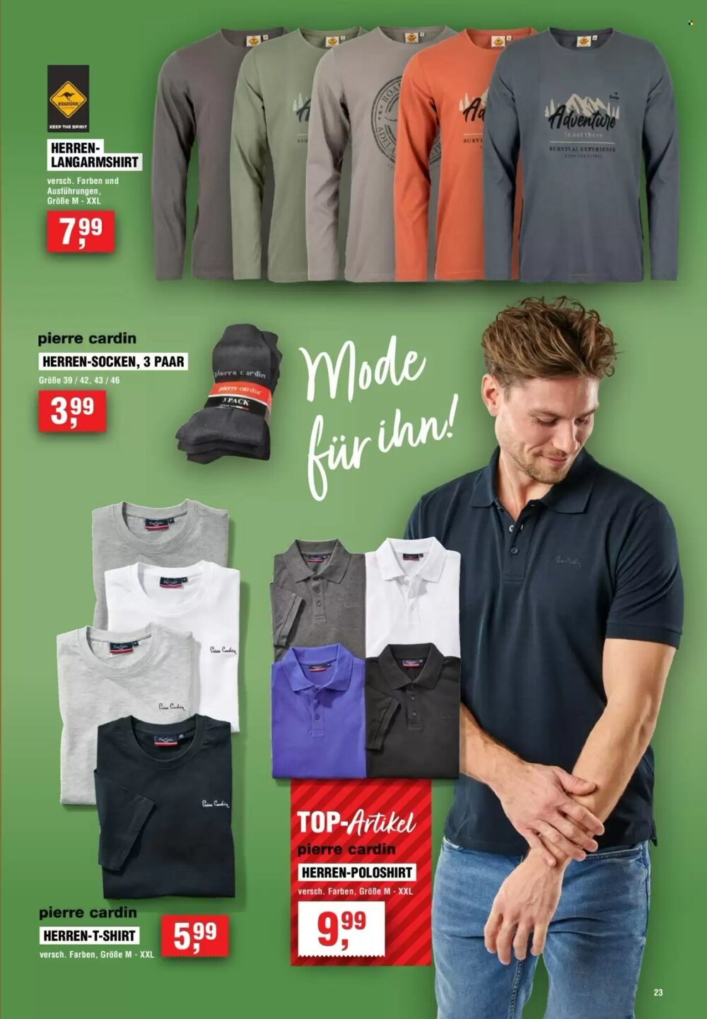 Handelshof Prospekt (ab 12.02.2026) zum Blättern - Seite 23