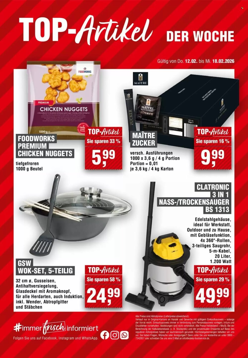 Handelshof Prospekt (ab 12.02.2026) zum Blättern - Seite 24