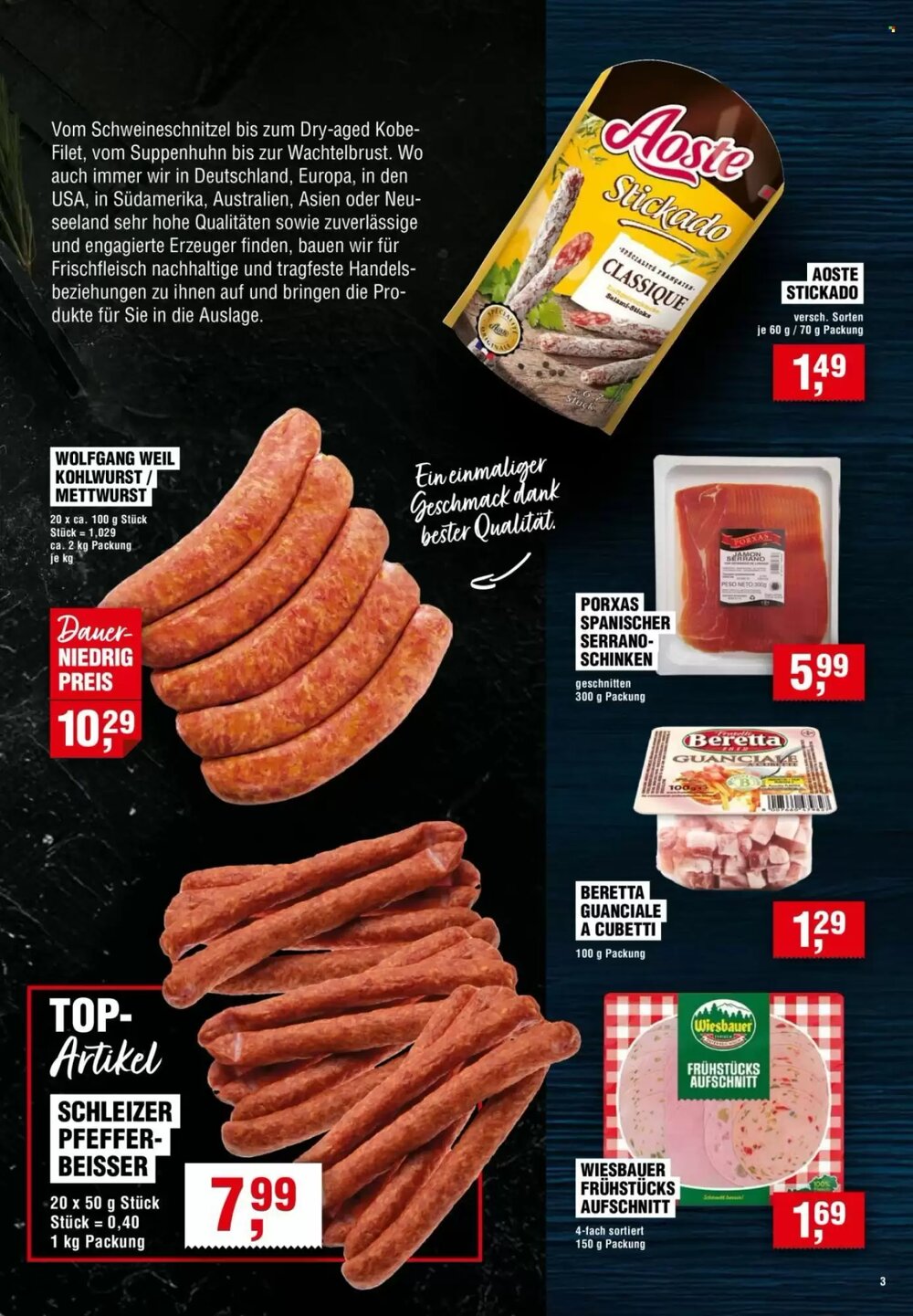 Handelshof Prospekt (ab 12.02.2026) zum Blättern - Seite 3