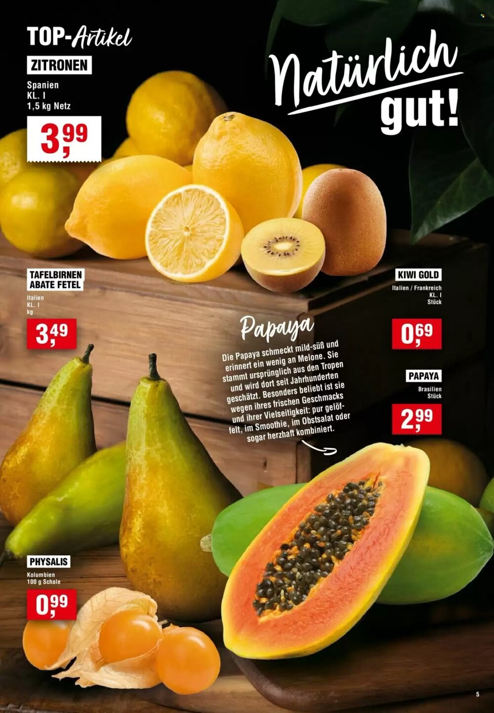 Handelshof Prospekt (ab 12.02.2026) zum Blättern - Seite 5